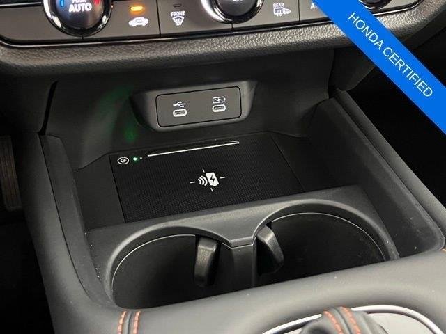 Certified Used 2026 Boost Blue Pearl Honda Sport image 25