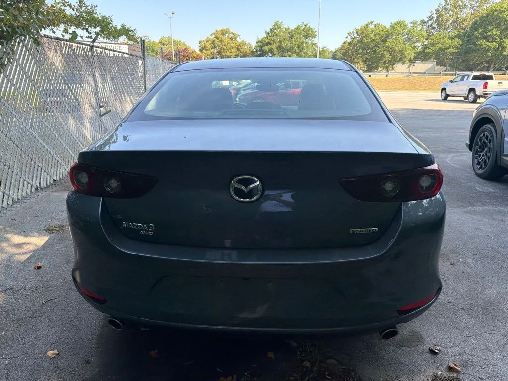 Used 2024 Gray Mazda 2.5 S Carbon Edition image 4