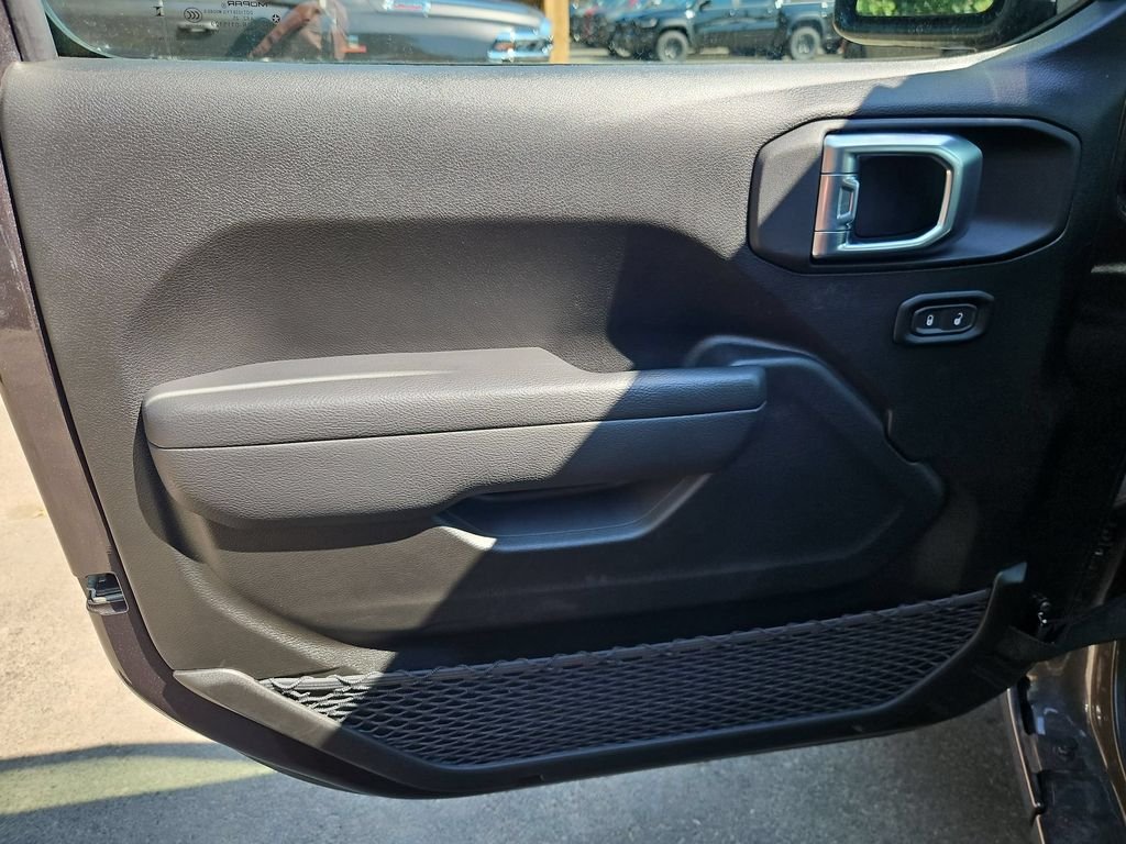 2026 Jeep Wrangler 2-Door Sport - Photo 11