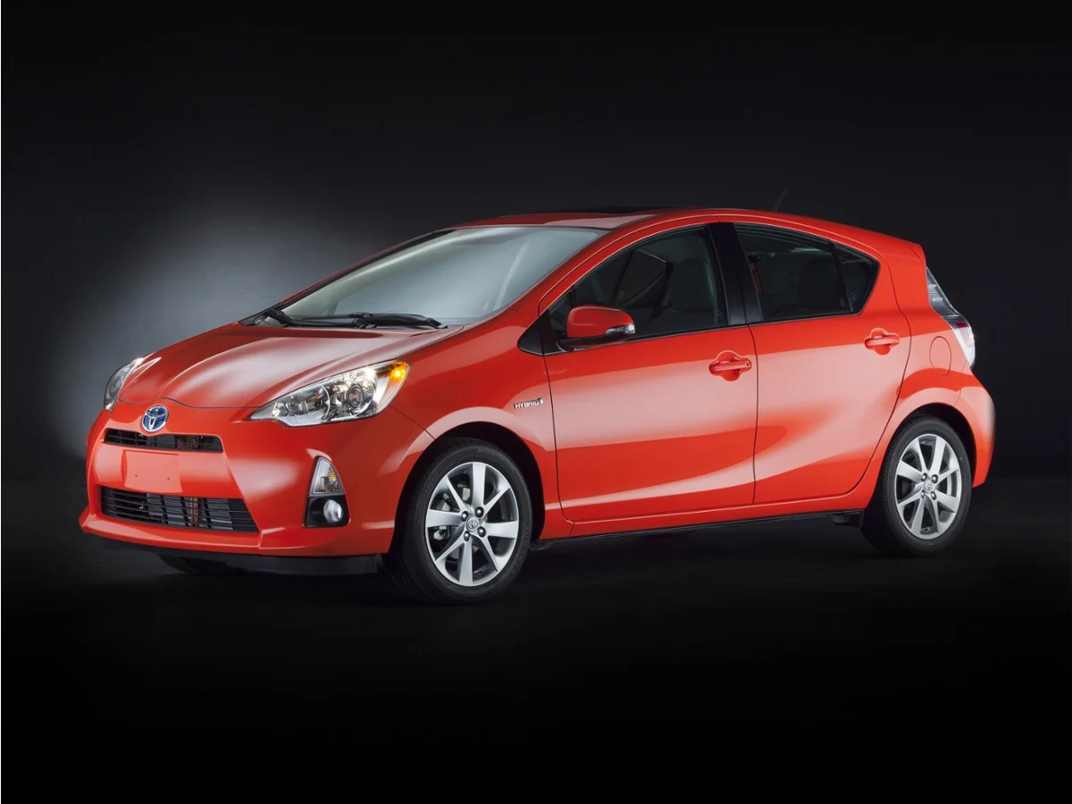 Used 2014 Blue Toyota Two image 1