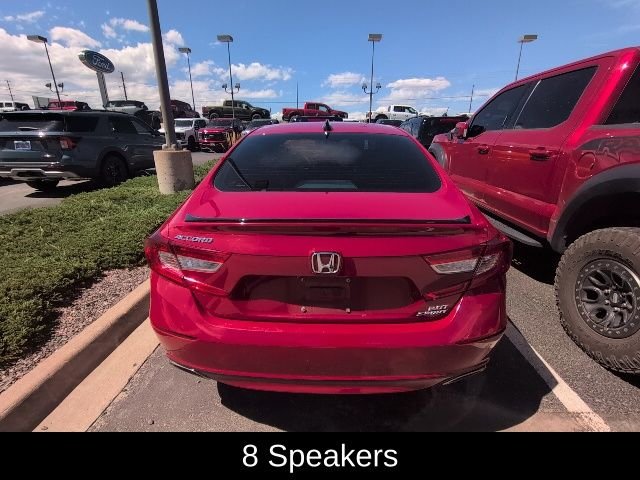 Used 2022  Honda Sport 2.0T image 5