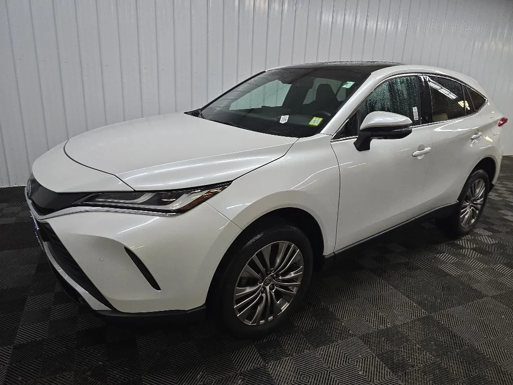 Used 2024 Beige Toyota Limited image 8