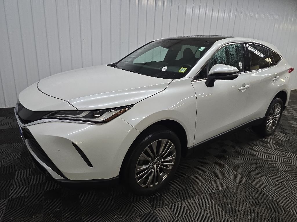 Used 2024 Beige Toyota Limited image 8