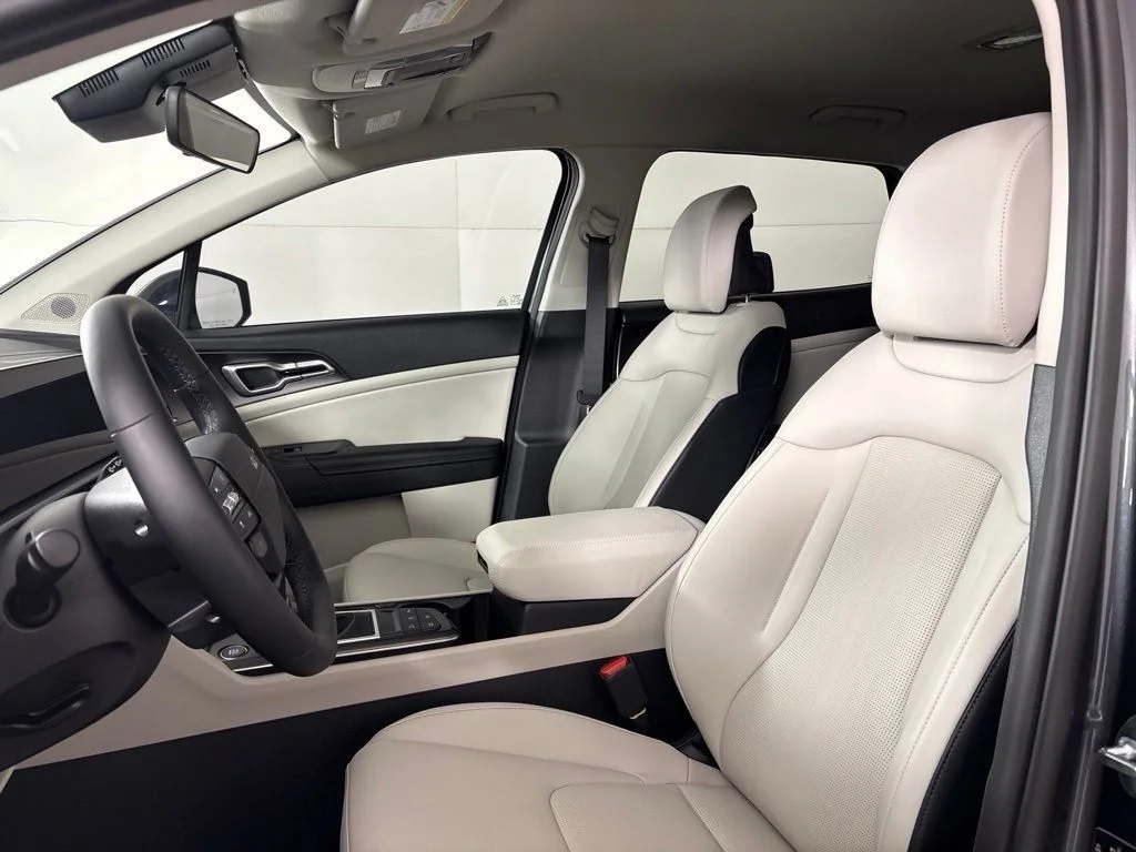 New 2026 Gray Kia EX image 25
