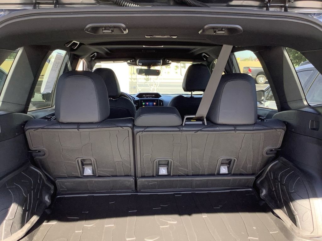 Used 2024 Gray Subaru Wilderness image 29