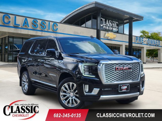 2023 GMC Yukon