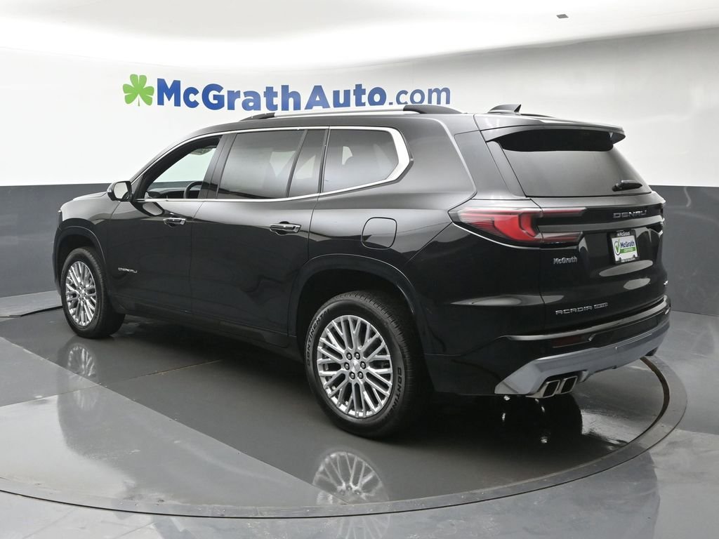 Used 2026 Black GMC Denali image 28