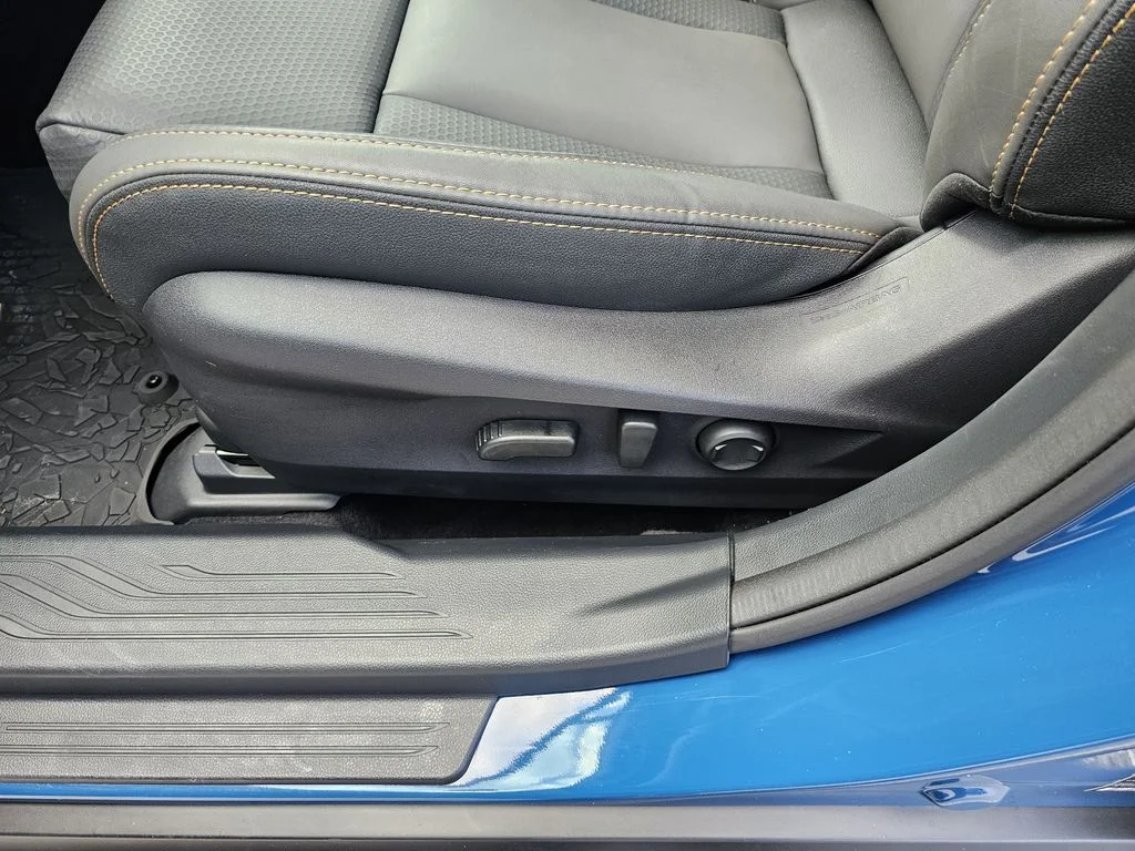Certified Used 2025 Blue Subaru Wilderness image 19