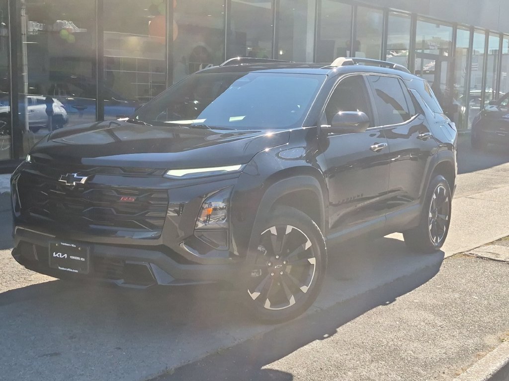 2027 Chevrolet Equinox