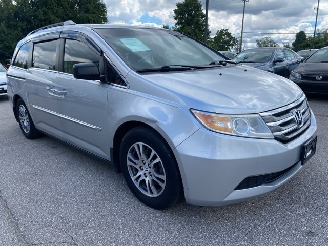 2011 Honda Odyssey EX-L