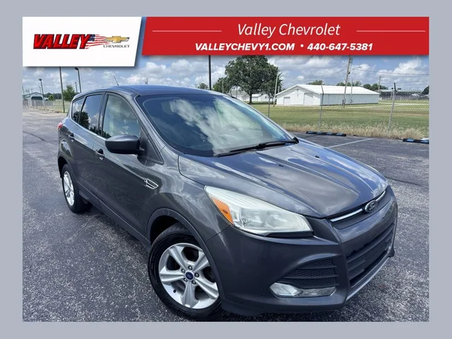 2015 Ford Escape SE