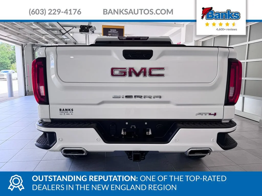 2019 GMC Sierra 1500 AT4 - Photo 7