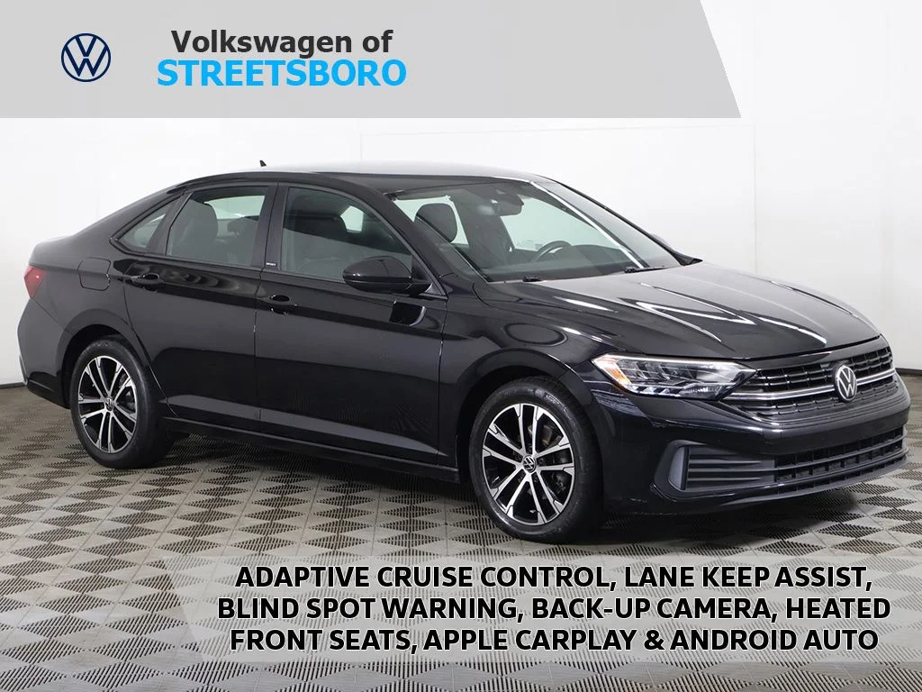 2024 Volkswagen Jetta