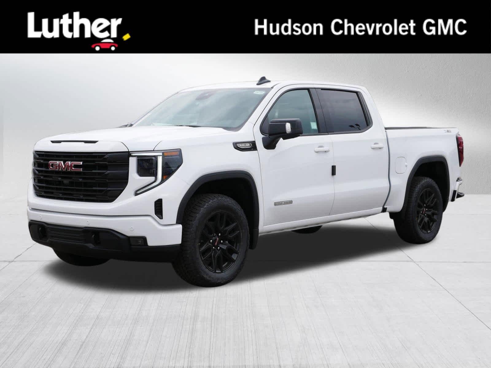 2026 GMC Sierra 4WD Crew Cab Short Box Elevation's photo