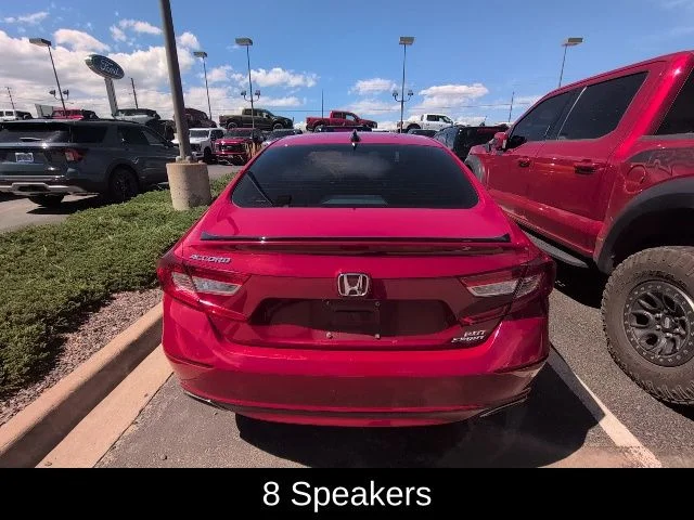 Used 2022  Honda Sport 2.0T image 5
