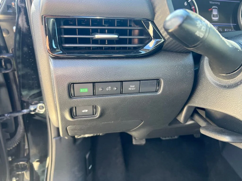 Used 2025 Black Nissan SV image 13