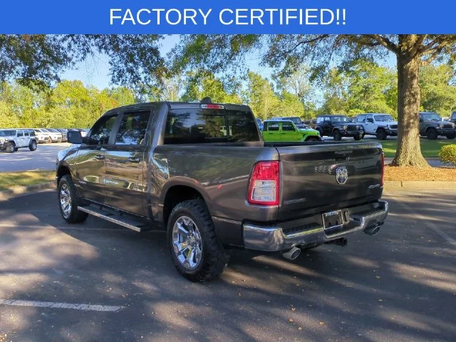 Used 2021 Gray Ram Big Horn/Lone Star image 3