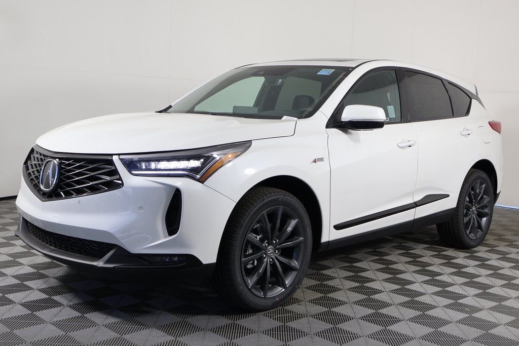 2026 Acura RDX A-Spec Package SH-AWD's photo