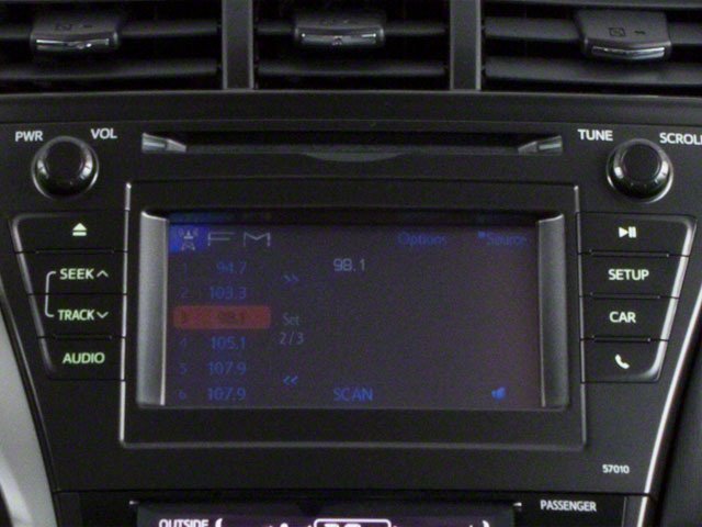 Used 2013 Barcelona Red Metallic Toyota Five image 9