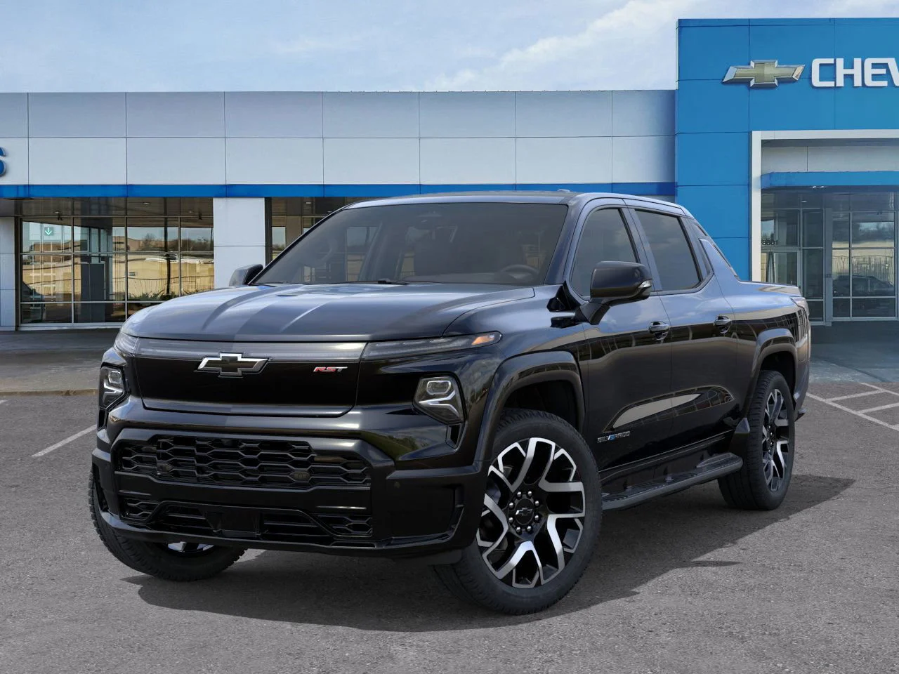 2025 Chevrolet Silverado EV RST - Photo 7