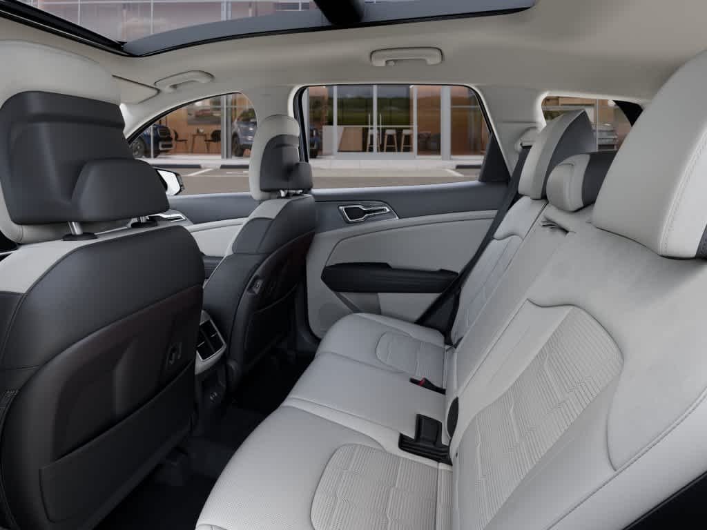 New 2027 Heritage Blue Kia SX Prestige image 18
