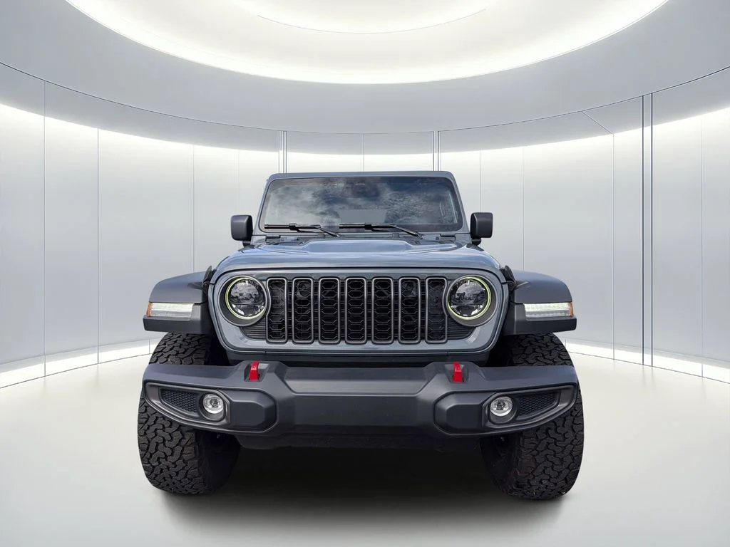 2026 Jeep Wrangler 4-Door Rubicon - Photo 9