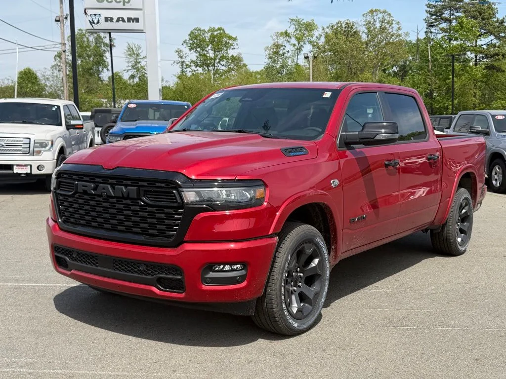 New 2026 Red Ram Big Horn/Lone Star image 7
