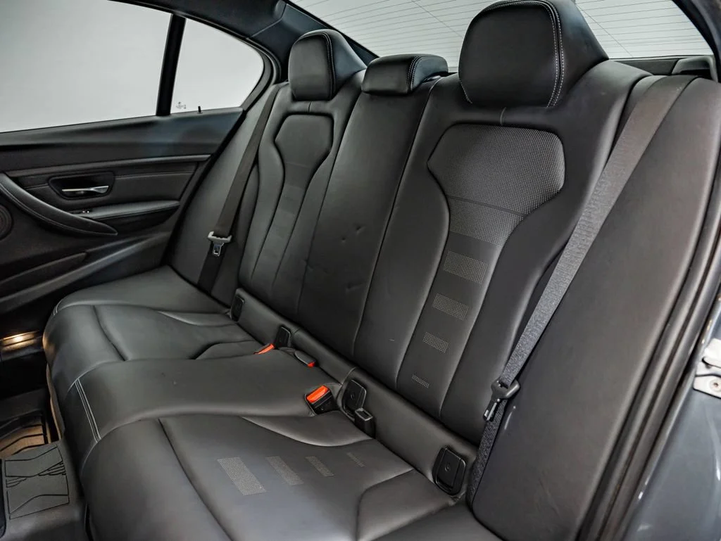 2018 BMW M3 Sedan Base - Photo 44