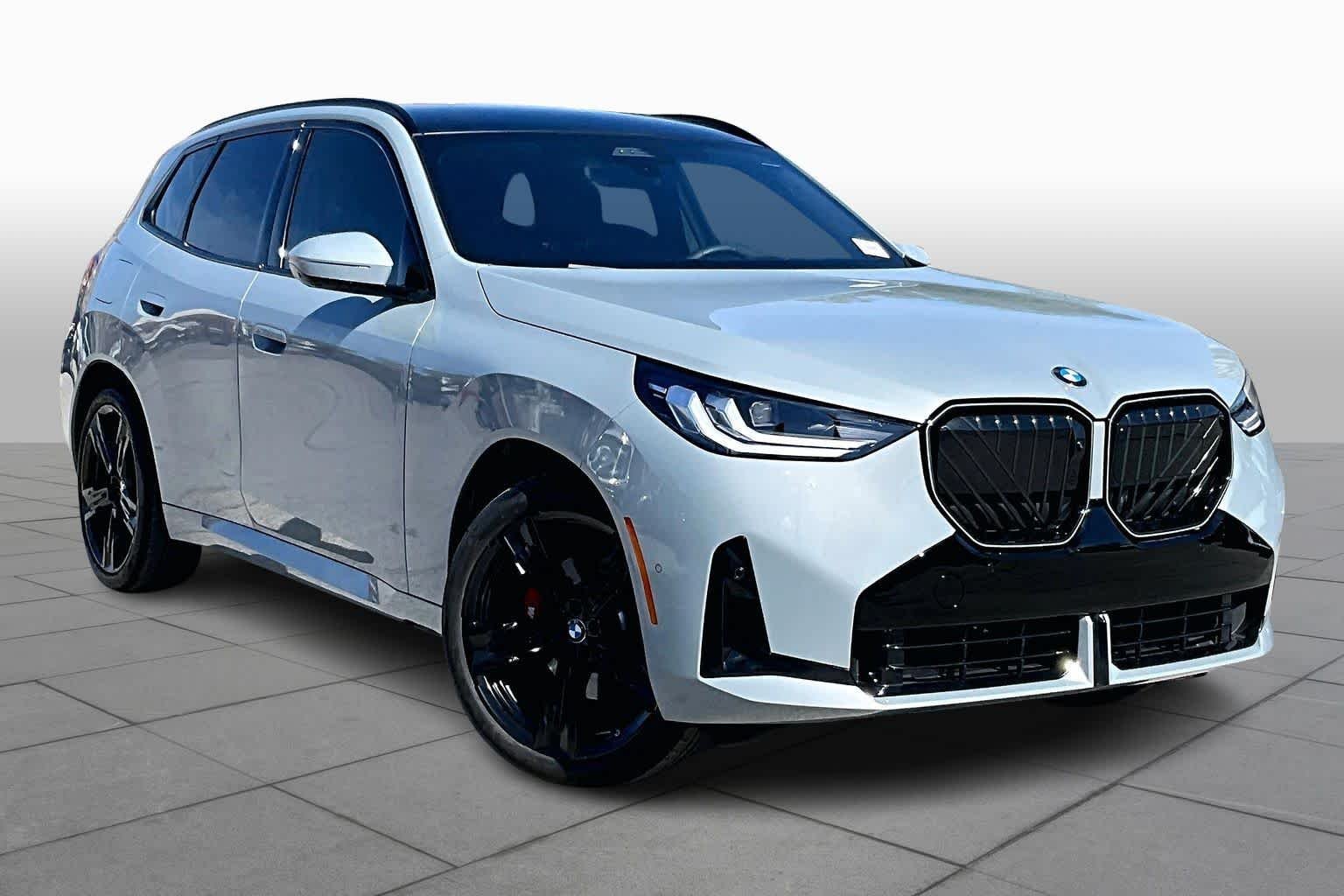 New 2026 Brooklyn Grey Metallic BMW 30 xDrive image 2