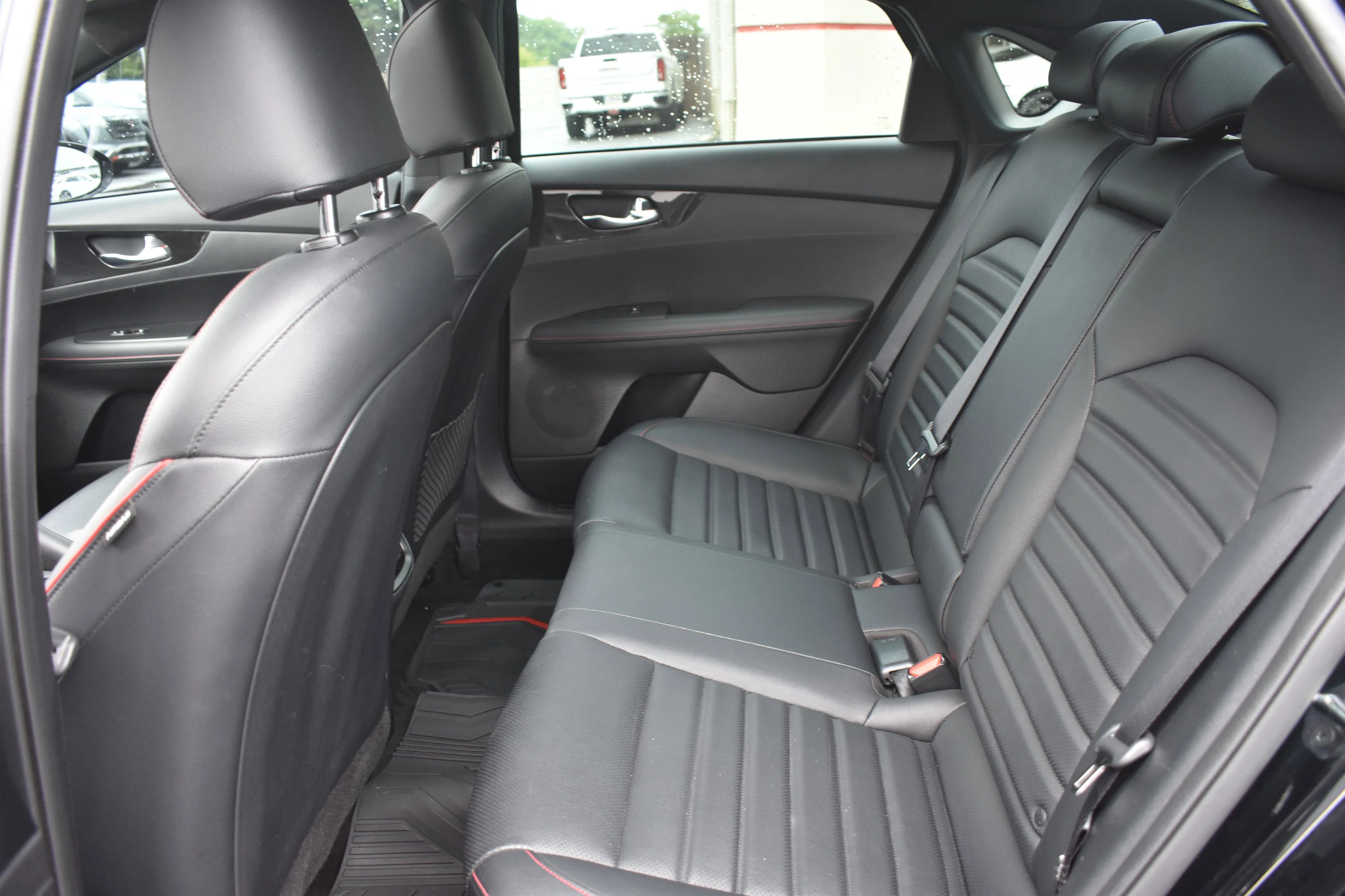 Used 2024 Aurora Black Kia GT image 15