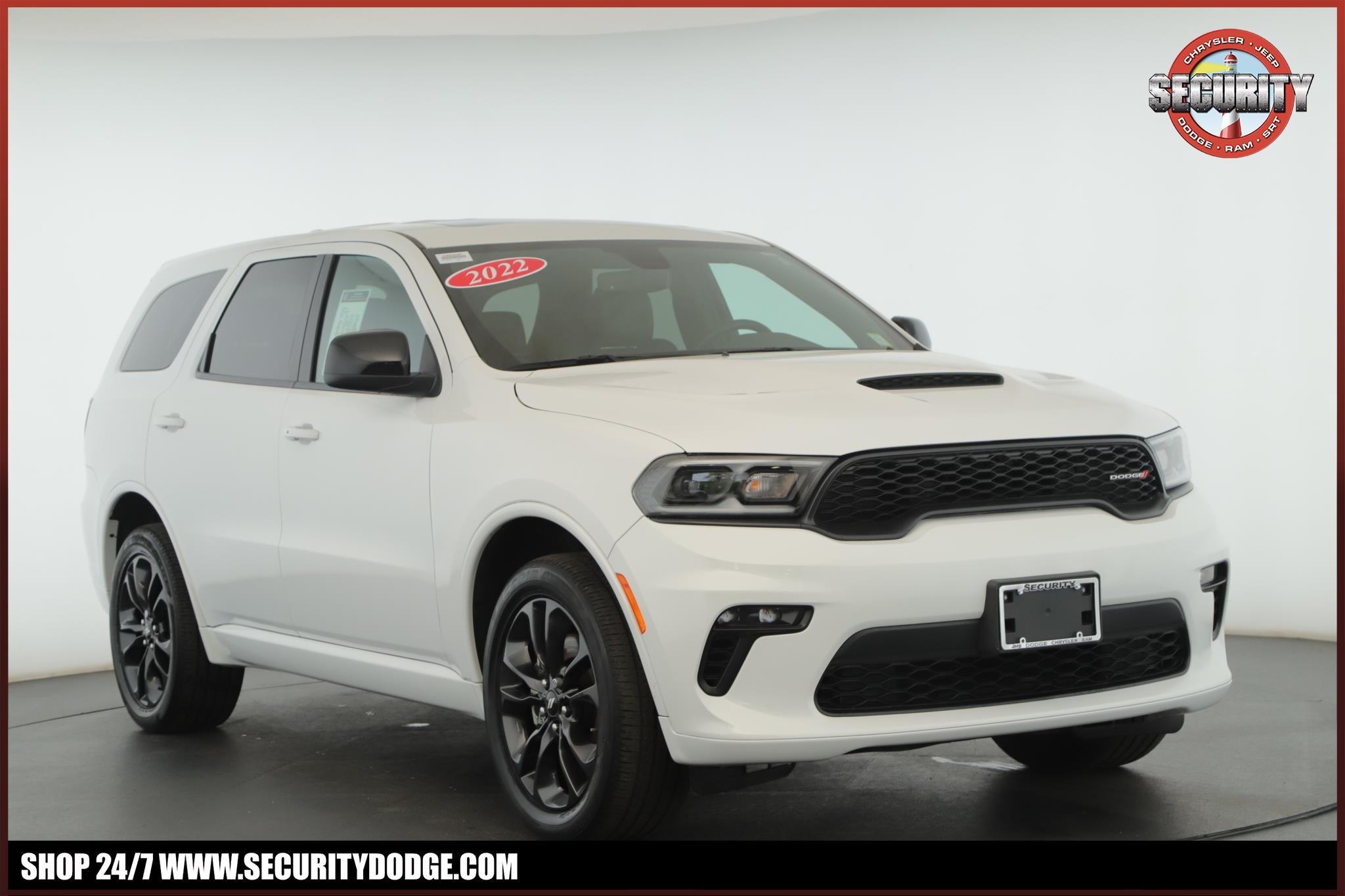 2022 Dodge Durango GT AWD's photo