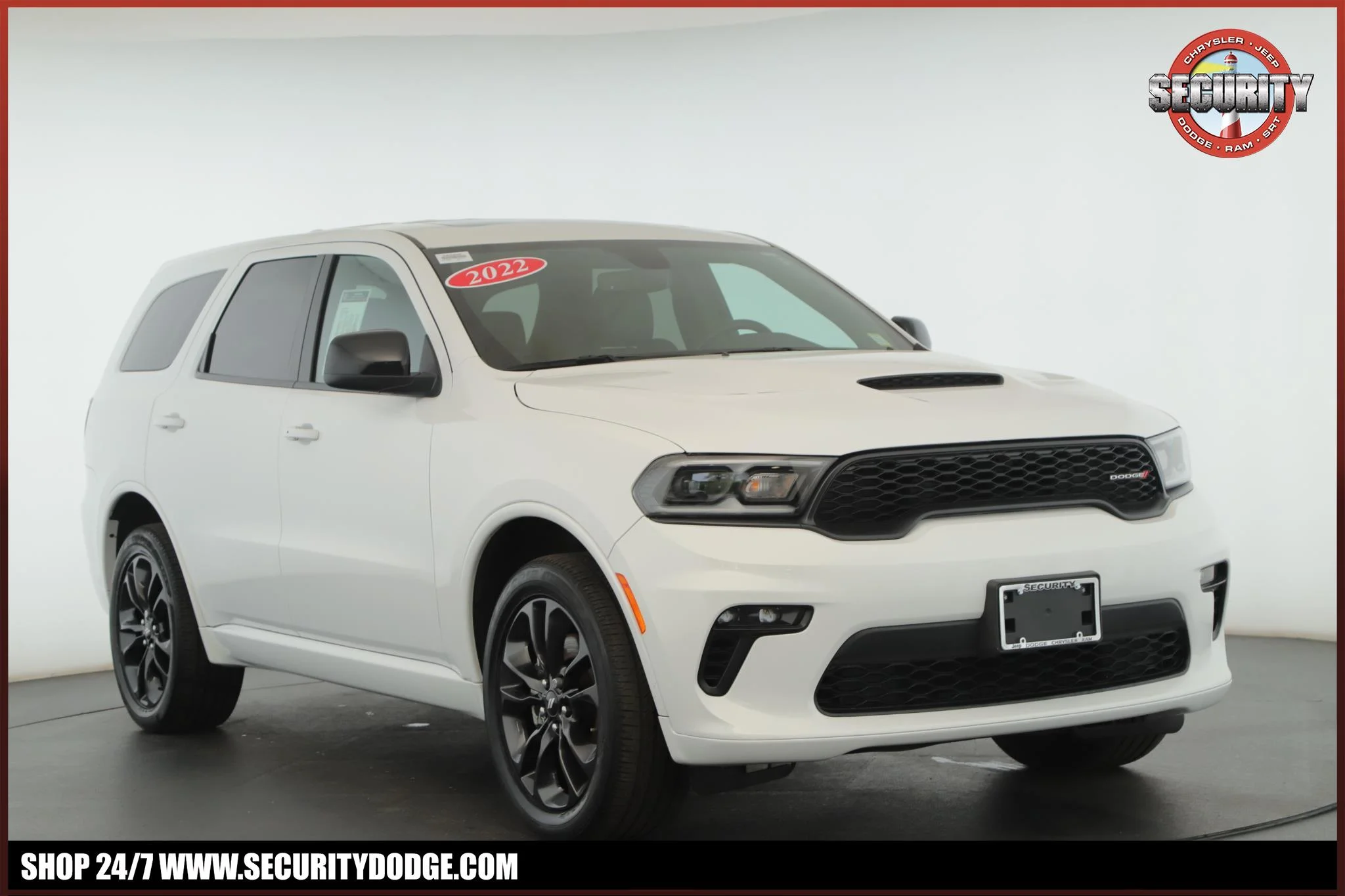 2022 Dodge Durango GT AWD's photo
