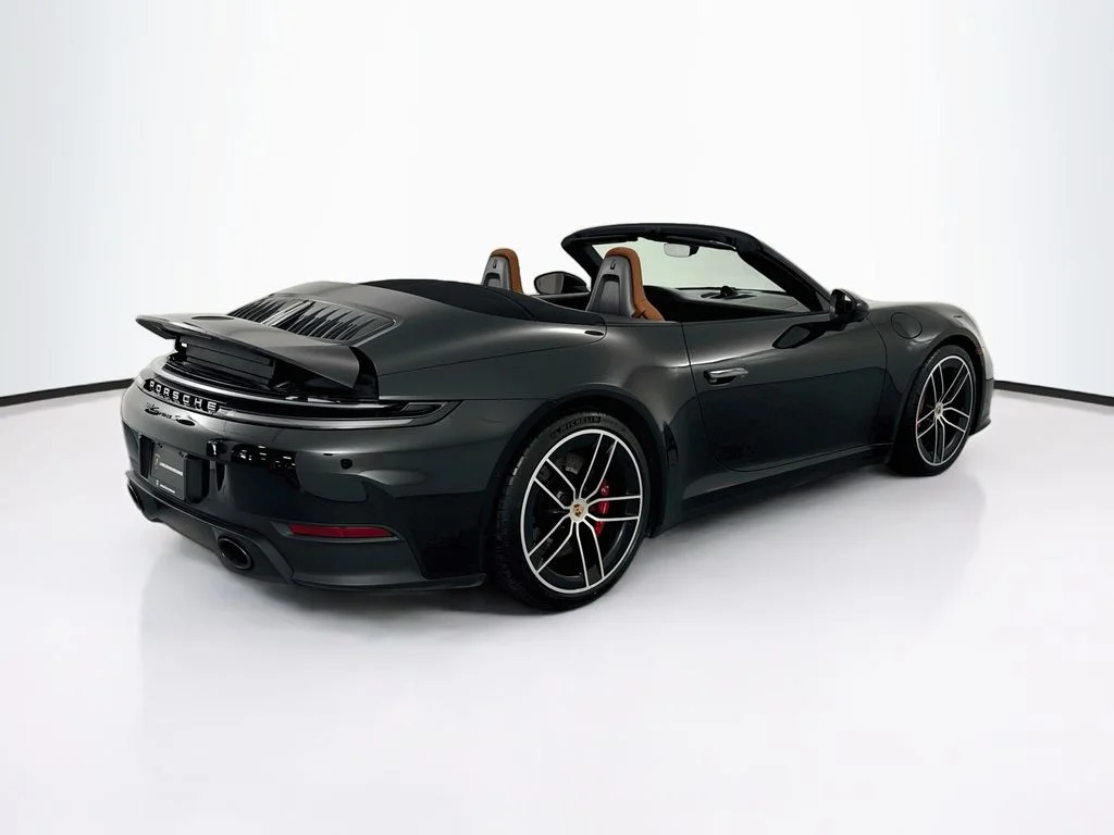 Used 2026 Black Porsche Carrera S image 5
