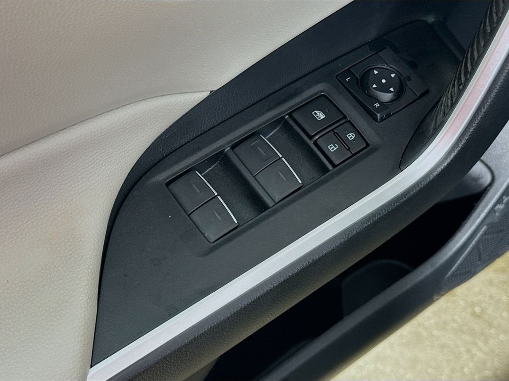 Used 2024 Magnetic Gray Metallic Toyota XLE Premium image 17