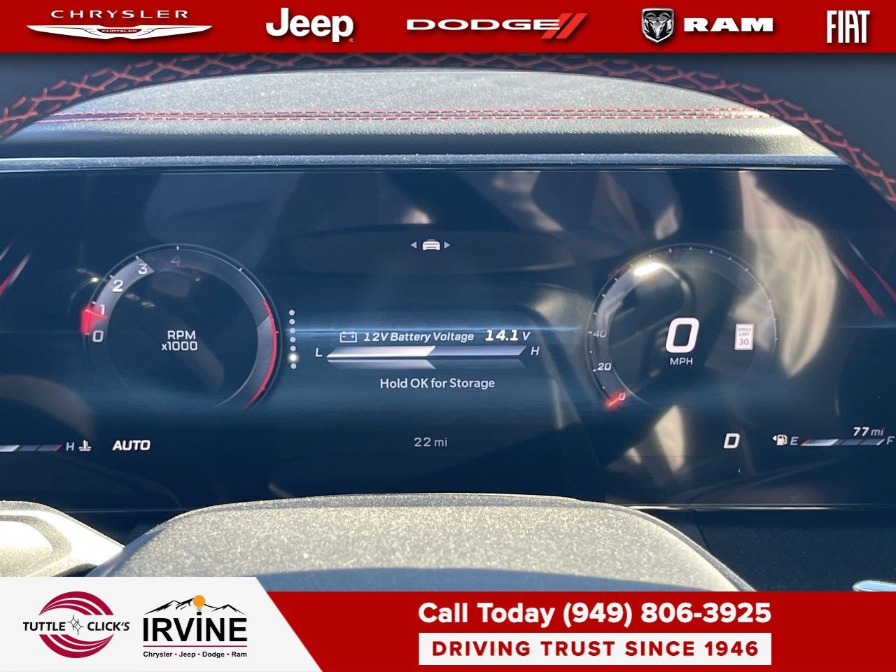 New 2026 Diamond Black Crystal Pearlcoat Dodge R/T Plus image 24