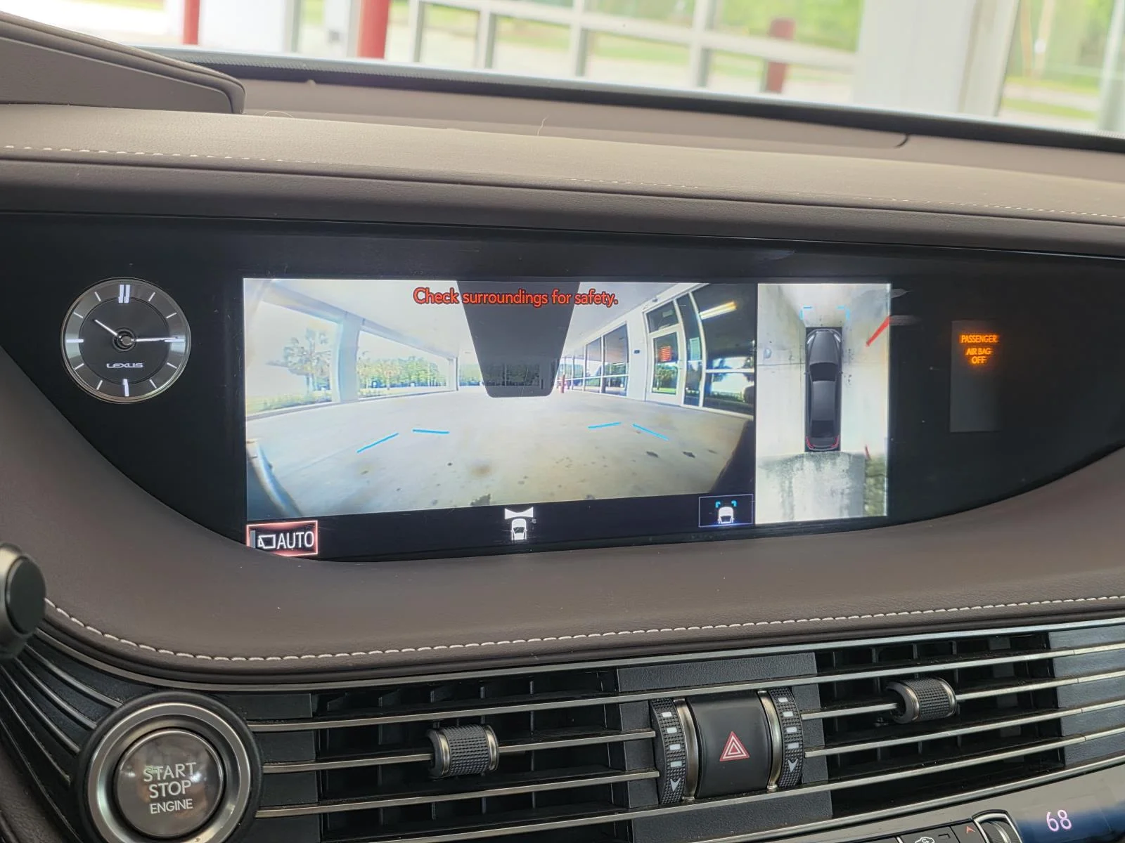 2020 Lexus LS Base - Photo 15