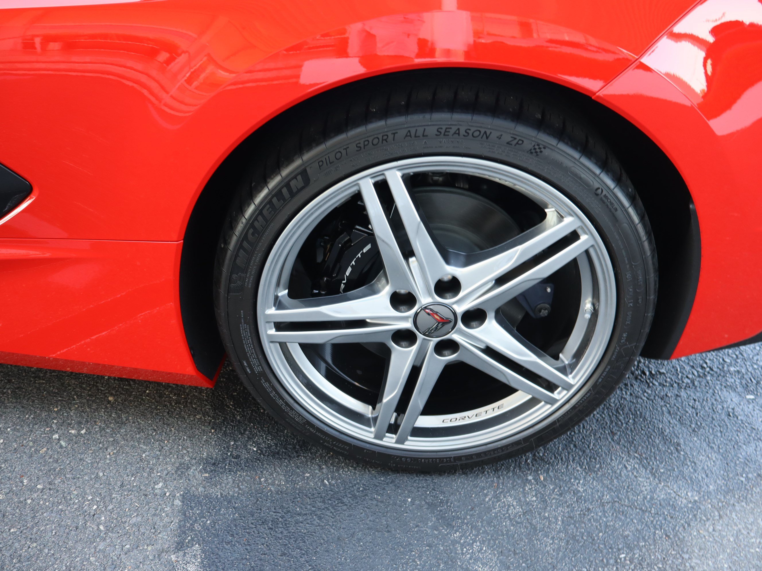 Used 2026 Torch Red Chevrolet 1LT image 36