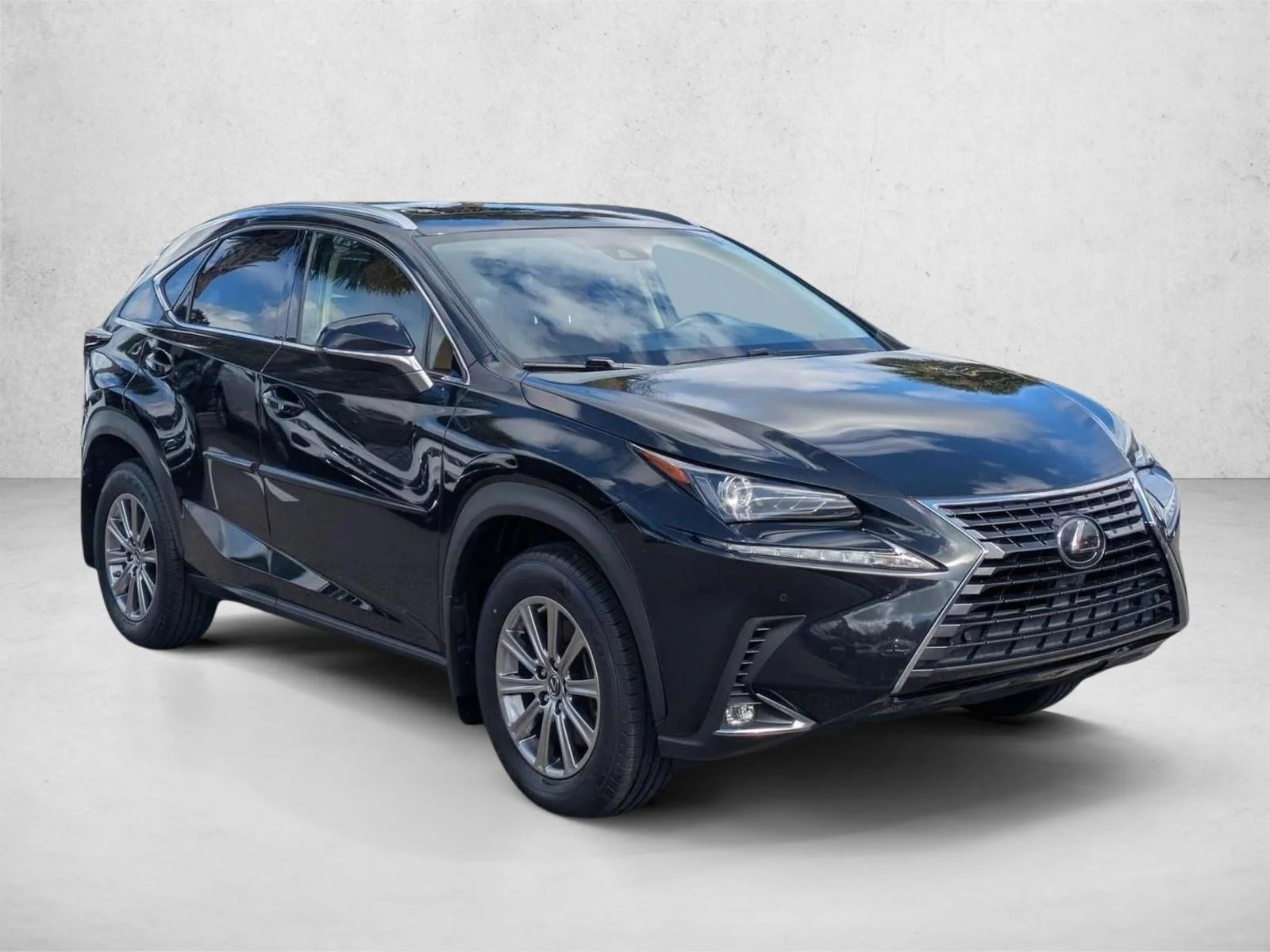Used 2020 Caviar Lexus NX 300 image 3