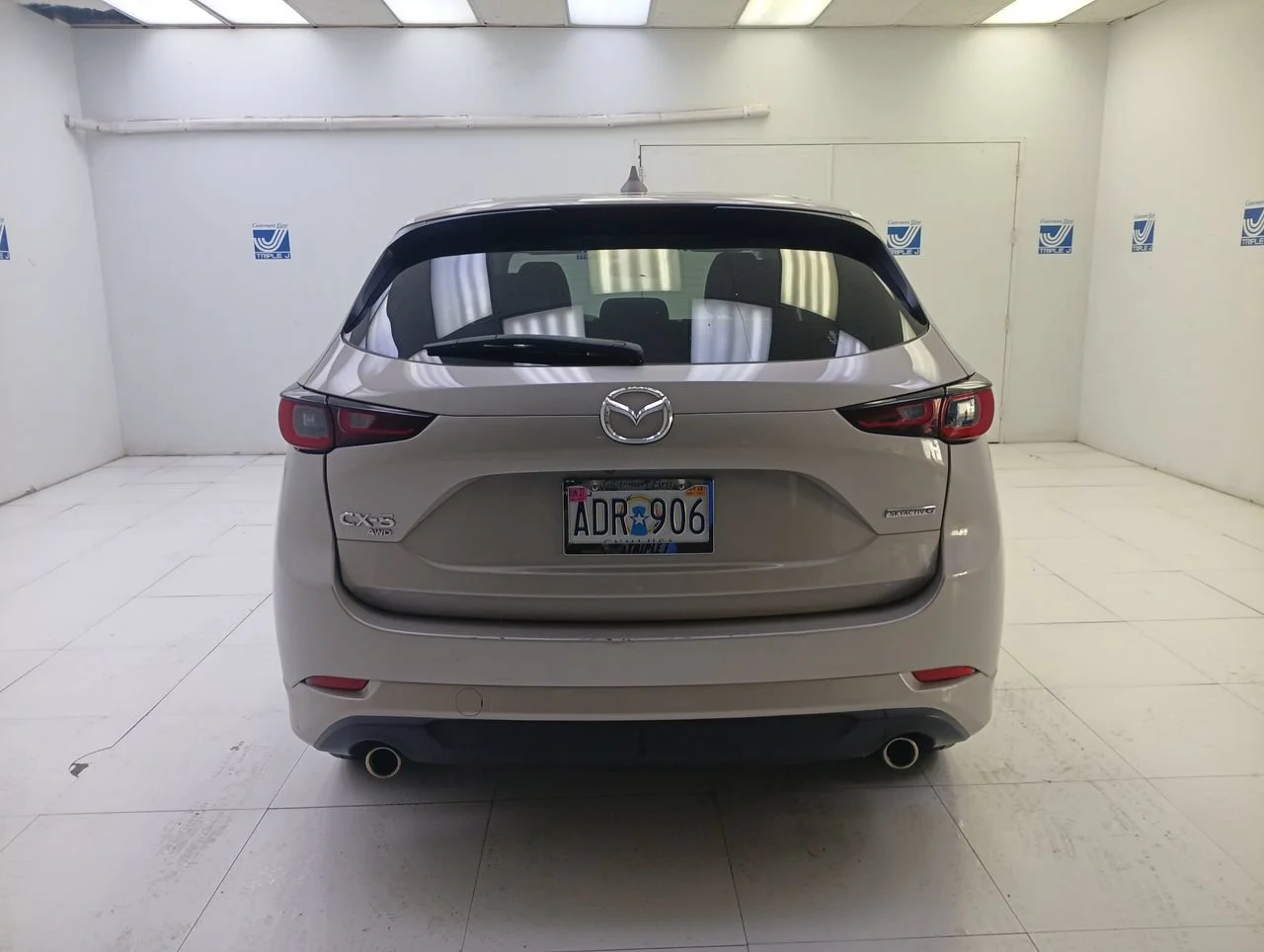 Used 2025 P.QUARTZ Mazda 2.5 S Select Package image 7