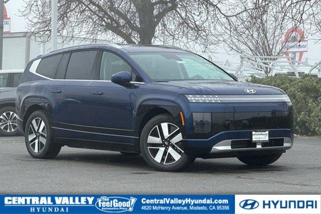 2026 Hyundai IONIQ 9