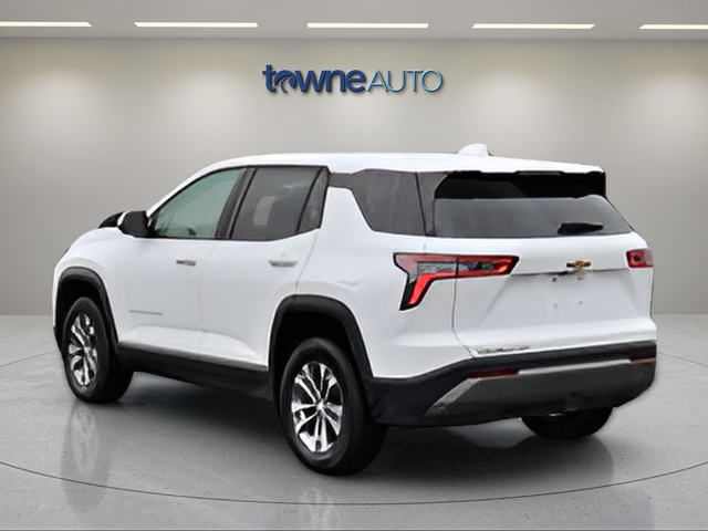 Used 2026 White Chevrolet LT image 3