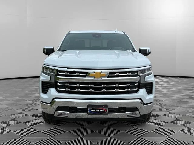 New 2026 Polar White Tricoat Chevrolet LTZ image 8