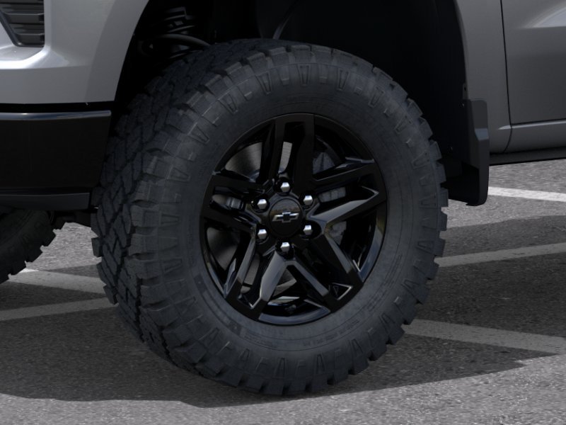 2026 Chevrolet Silverado 1500 Custom Trail Boss - Photo 9
