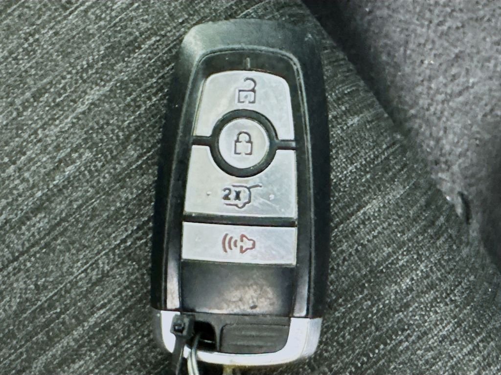 Used 2021 Silver Metallic Ford Big Bend image 35