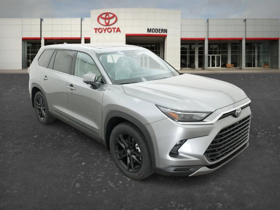 New 2026 Heavy Metallic Toyota Limited image 11