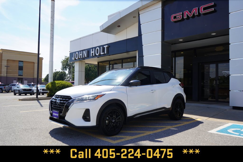2023 Nissan Kicks
