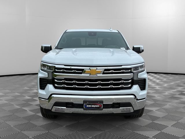 2026 Chevrolet Silverado 1500 LTZ - Photo 8
