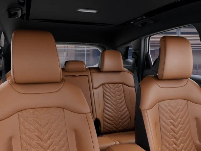 New 2026 Snow White Pearl Kia X-Line image 27