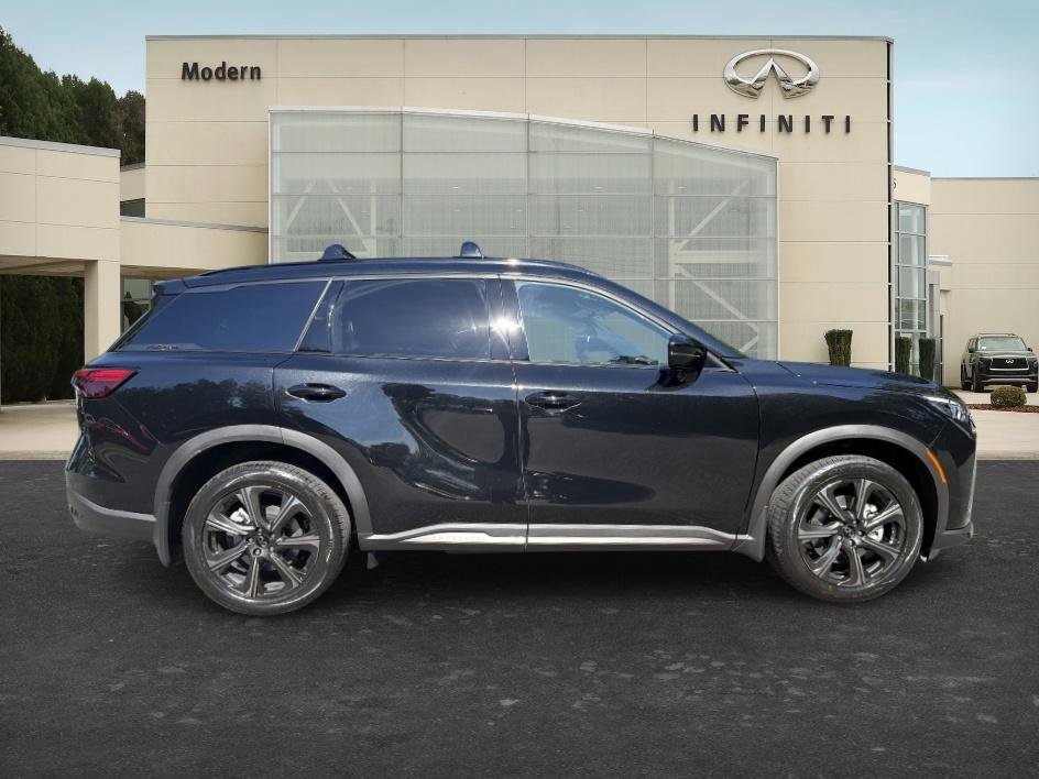 New 2027 Mineral Black INFINITI AUTOGRAPH image 4
