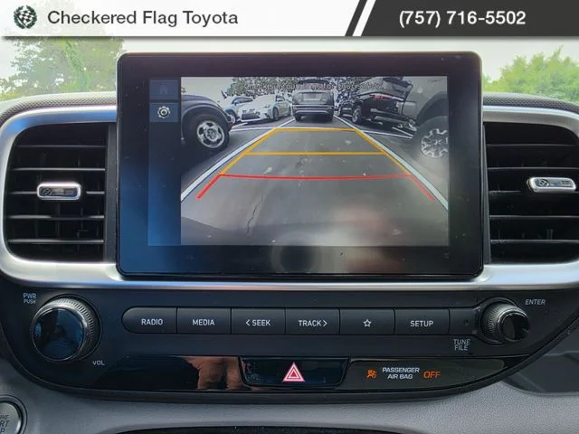 Used 2024 Green Apple Hyundai SEL image 17